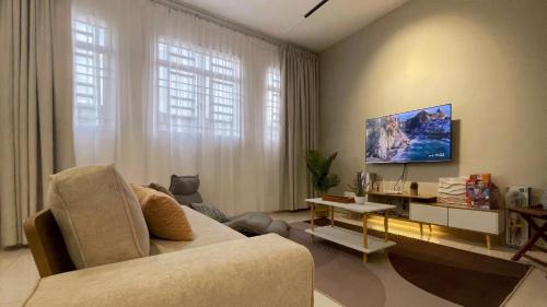 Central Seberang Perai House | BM IconCity Landed Home by Wemestay - Near AutoCity, Penang Bridge
