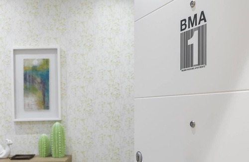 Abando Apartment | BMA1 by Forever Rentals. Accessible 1bedroom apartment. Air conditioning. Wifi