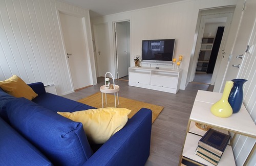 Stavanger Apartment | BNB Central Apartment Stavanger @Nicolas 5