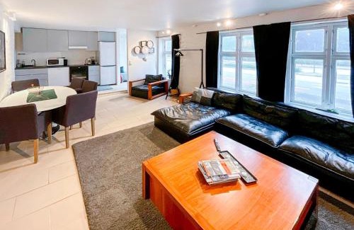 Stavanger Apartment | Bnb Downtown Stavanger berti ap 3 - 2 Rooms