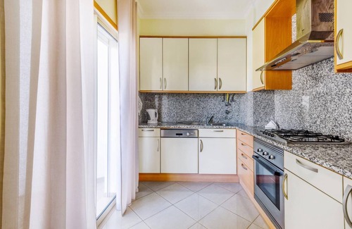Albufeira Apartment | BnB Homes Ocean view Apartment with 3 Terrace, 2 Swimming pools & Tennis court