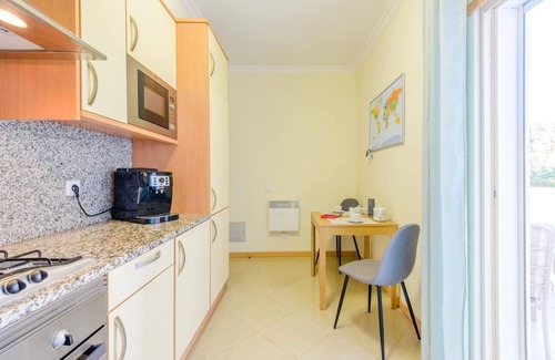 Albufeira Apartment | BnB Homes Ocean view Apartment with huge 3 Terrace, Swimming pool & Tennis court