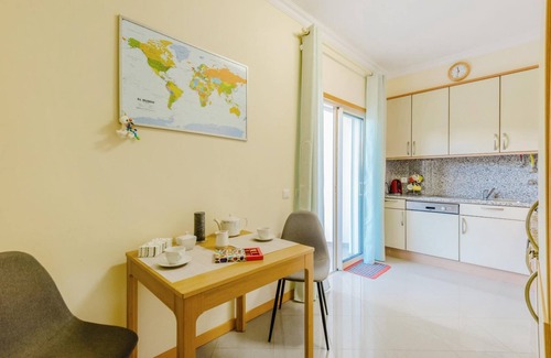 Albufeira Apartment | BnB Homes Ocean view Apartment with huge 3 Terrace, Swimming pool & Tennis court