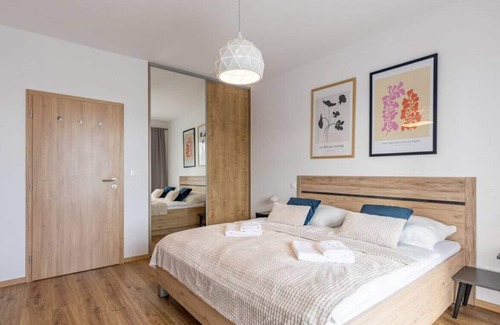 Bratislava Apartment | BNB SK Slnečnice Apartment 1