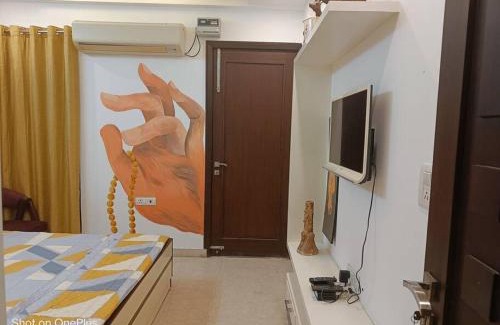 Shalimar Bagh Apartment | BnBBuddy Stupendous Home In Shalimar Bagh