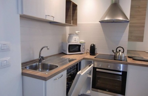 Cornaredo Apartment | Bnbook Don Sturzo with super wi fi