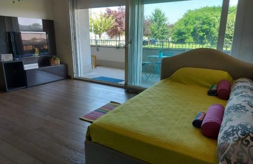 Rho Apartment | Bnbook - Metropolitan Expo Flat
