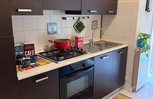 Pero Apartment | Bnbook Olona Bilo-Fermata Metro Pero