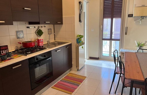 Pero Apartment | Bnbook Olona Bilo-Fermata Metro Pero