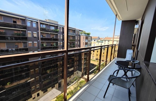 Zona Solari Apartment | BnButler - Via Vincenzo Foppa, 7