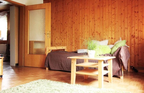 Ulrichstein Apartment | BO01 Ferienwohnung Ulrichstein/ Bobenhausen