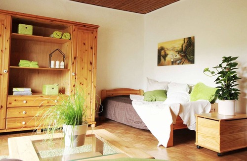 Ulrichstein Apartment | BO01 Ferienwohnung Ulrichstein/ Bobenhausen