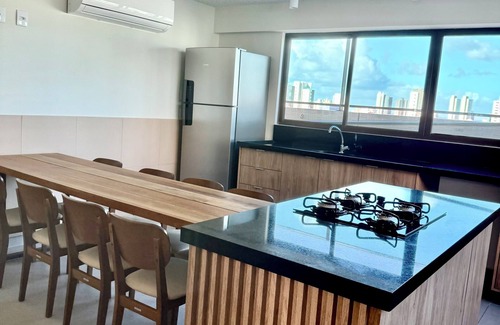 Boa Viagem Apartment | BOA VIAGEM STUDIO APARTMENT