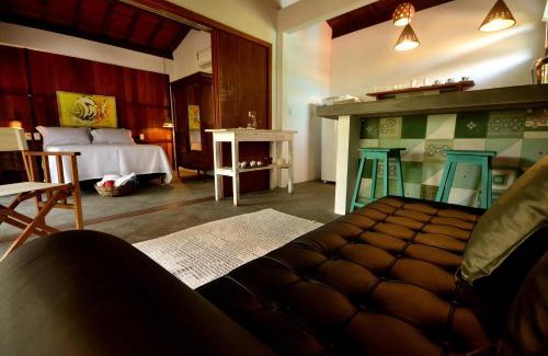 Marau Apartment | Boa Village- Bungalow com Piscina Natural- Praia de Algodões