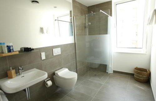 Bahnstadt Apartment | Boardinghotel Westarkaden Suites