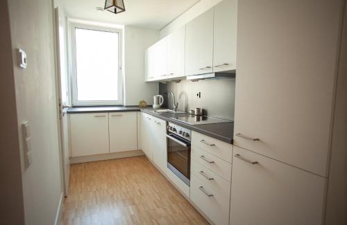 Bahnstadt Apartment | Boardinghotel Westarkaden Suites