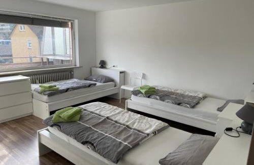 Korntal-Munchigan House | Boardinghouse Behrend III