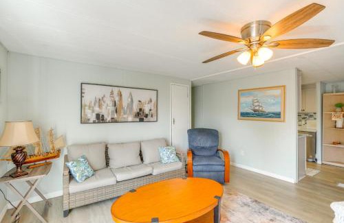 Buckhead Ridge House | Boat and Fish Canal-Front Home on River