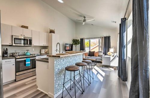 Reno House | Boat, Hike and Bike Modern Midtown Reno Retreat!