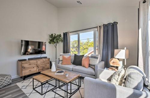 Reno House | Boat, Hike and Bike Modern Midtown Reno Retreat!