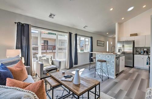 Reno House | Boat, Hike and Bike Modern Midtown Reno Retreat!