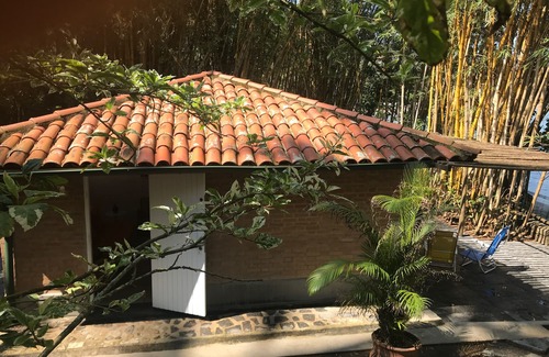 Siriuba House | Boat House Retrofit - Foot in the sand