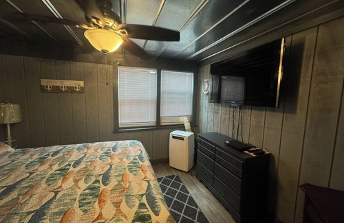 Steinhatchee Cabin | Boat House with Deep Water Dock