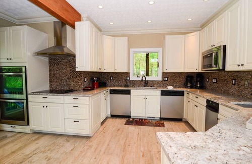 Swanton House | Boat Ski Fish Golf heated indoor pool hot tub Enhancd cleaning cancellatn policy