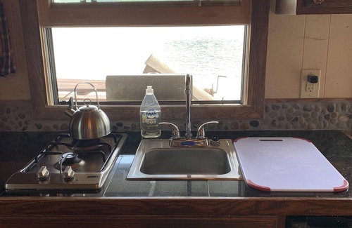 Robbinsville Boat Rental | Boathouse only accessed by boat/canoe/kayak NO WIFI/NO charging of any device