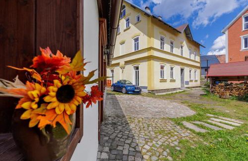 Abertamy Apartment | Bob Apartmá - Resort Abertham