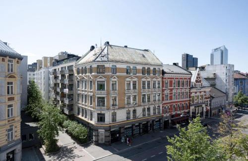 Gronland Apartment | Bob W Gamle Oslo