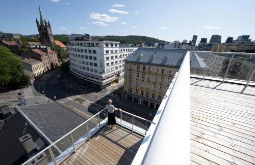 Gronland Apartment | Bob W Gamle Oslo