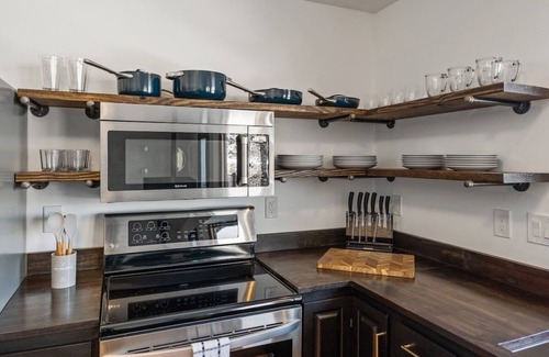 Bozeman House | Bobcat Ridge - Mountain Home