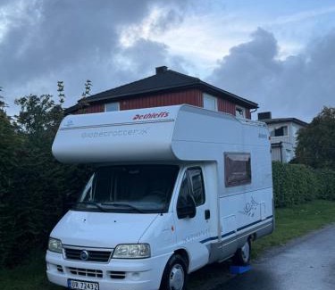 Sandefjord Other | Bobil hotell Caravan