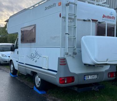 Sandefjord Other | Bobil hotell Caravan