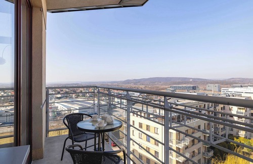 Lagiewniki Apartment | Bobrzyńskiego 43B | Cosy Apartment | Parking