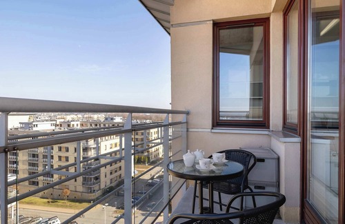 Lagiewniki Apartment | Bobrzyńskiego 43B | Cosy Apartment | Parking