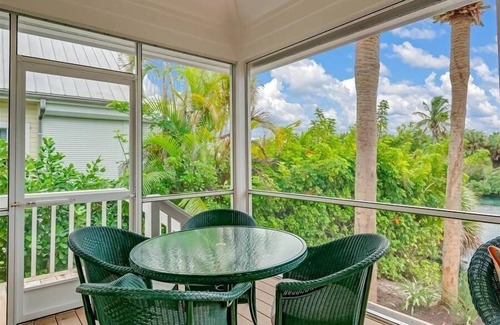 Boca Grande House | Boca Bay North Village Home - 3/3 - Amenties of the Pass Club & Boca Bay Community - Sleeps 6