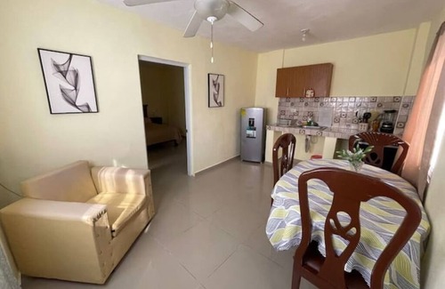 Boca Chica Apartment | Boca Chica Apt 2nd level