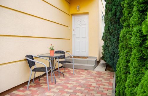 Heviz Apartment | bodó apartman 1