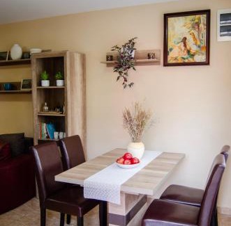 Heviz Apartment | bodó apartman 1