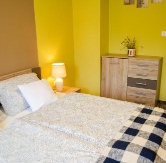 Heviz Apartment | bodó apartman 1