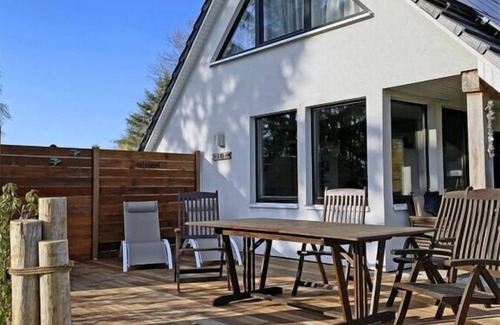 Breege House | Boddenglück Comfortable holiday residence