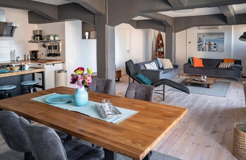 Barth Apartment | Boddenloft Wohnung 4.1