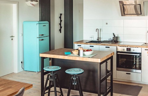 Barth Apartment | Boddenloft Wohnung 4.1