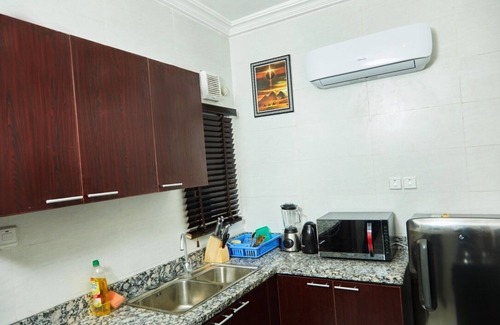 Lekki Phase 1 Apartment | Bode Apartments - NVB