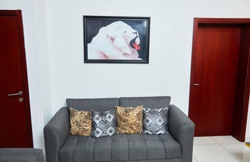 Lekki Phase 1 Apartment | Bode Apartments - NVB