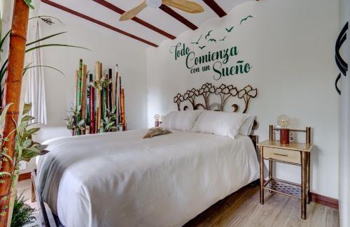 Cihuri House | Bodega La Tomata