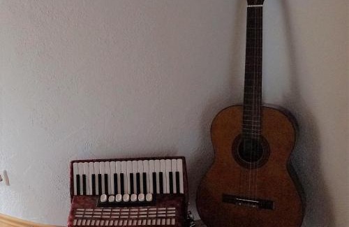 Meckenbeuren Apartment | BodenSEE Apartment "La Musica"