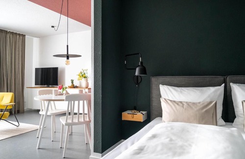 Fischbach Apartment | BodenseeApartment Nest